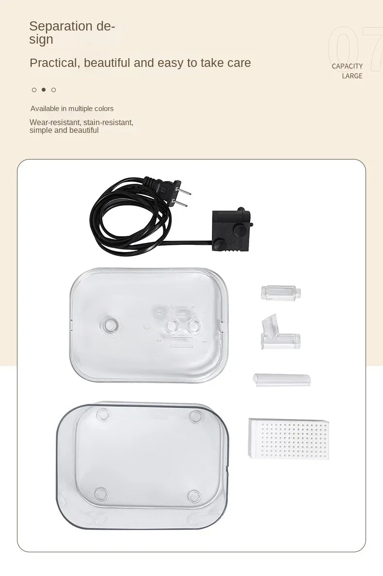 Aqua Activee Smart Pet Water Fountain