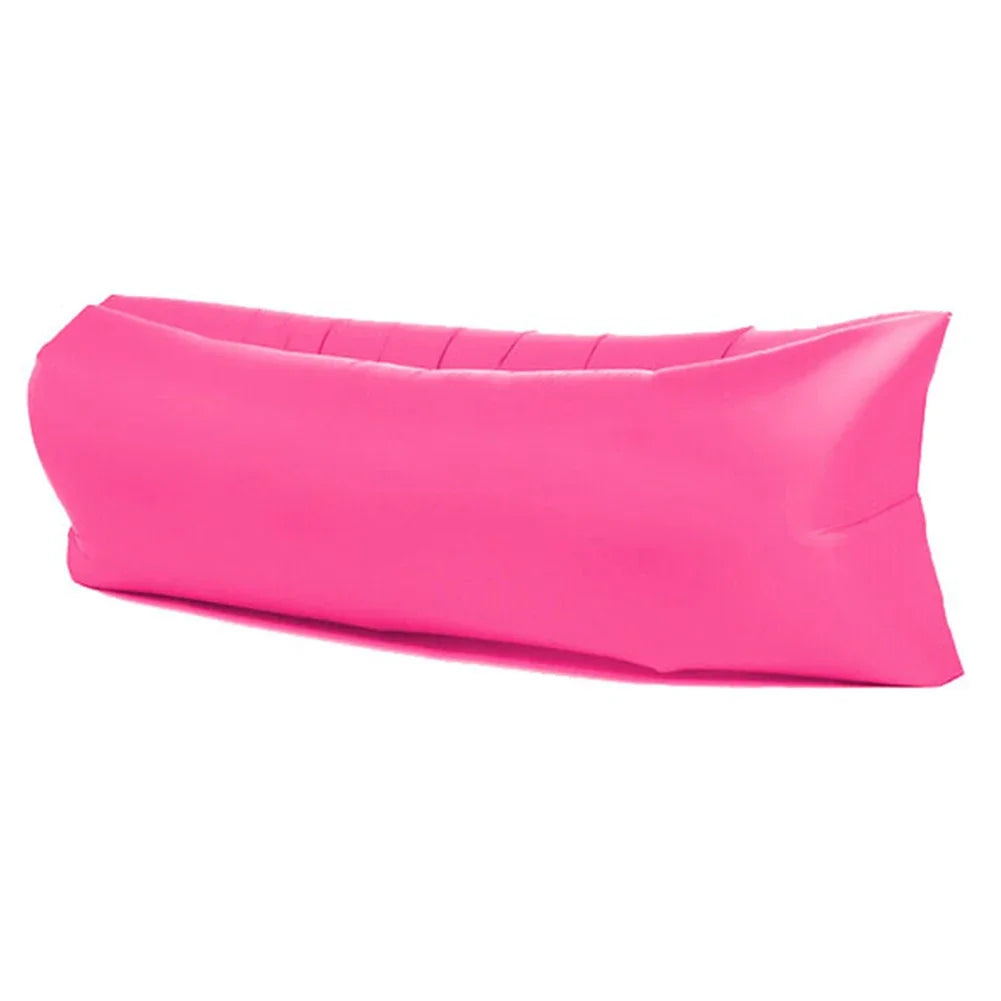 Inflatable Sofa Chair - Portable Lounger for Outdoor Events, Camping, and Music Festivals