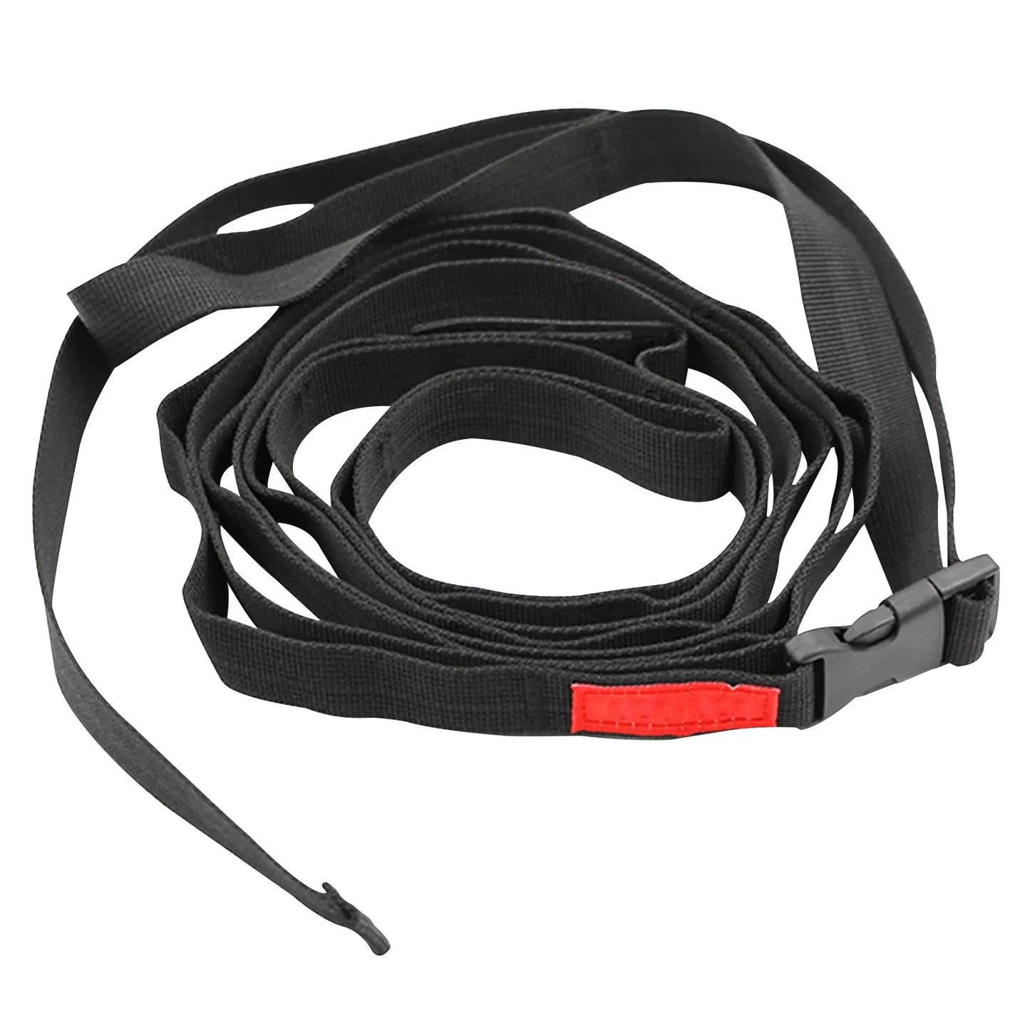 Outdoor Camping Lanyard Hanger, 6.5Ft Hanging Strap for Kitchen Utensil, Bags, Lantern, Lamp, Storage Rope Extension Belt