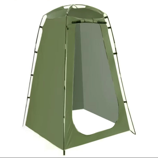 Westtune Portable Privacy Shower Tent Outdoor Waterproof Changing Room Shelter for Camping Hiking Beach Toilet Shower Bathroom