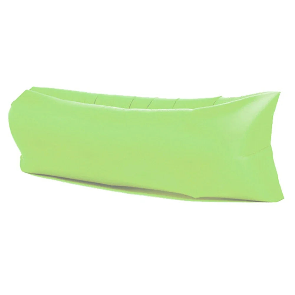 Inflatable Sofa Chair - Portable Lounger for Outdoor Events, Camping, and Music Festivals