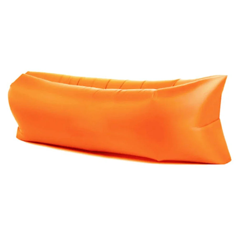 Inflatable Sofa Chair - Portable Lounger for Outdoor Events, Camping, and Music Festivals